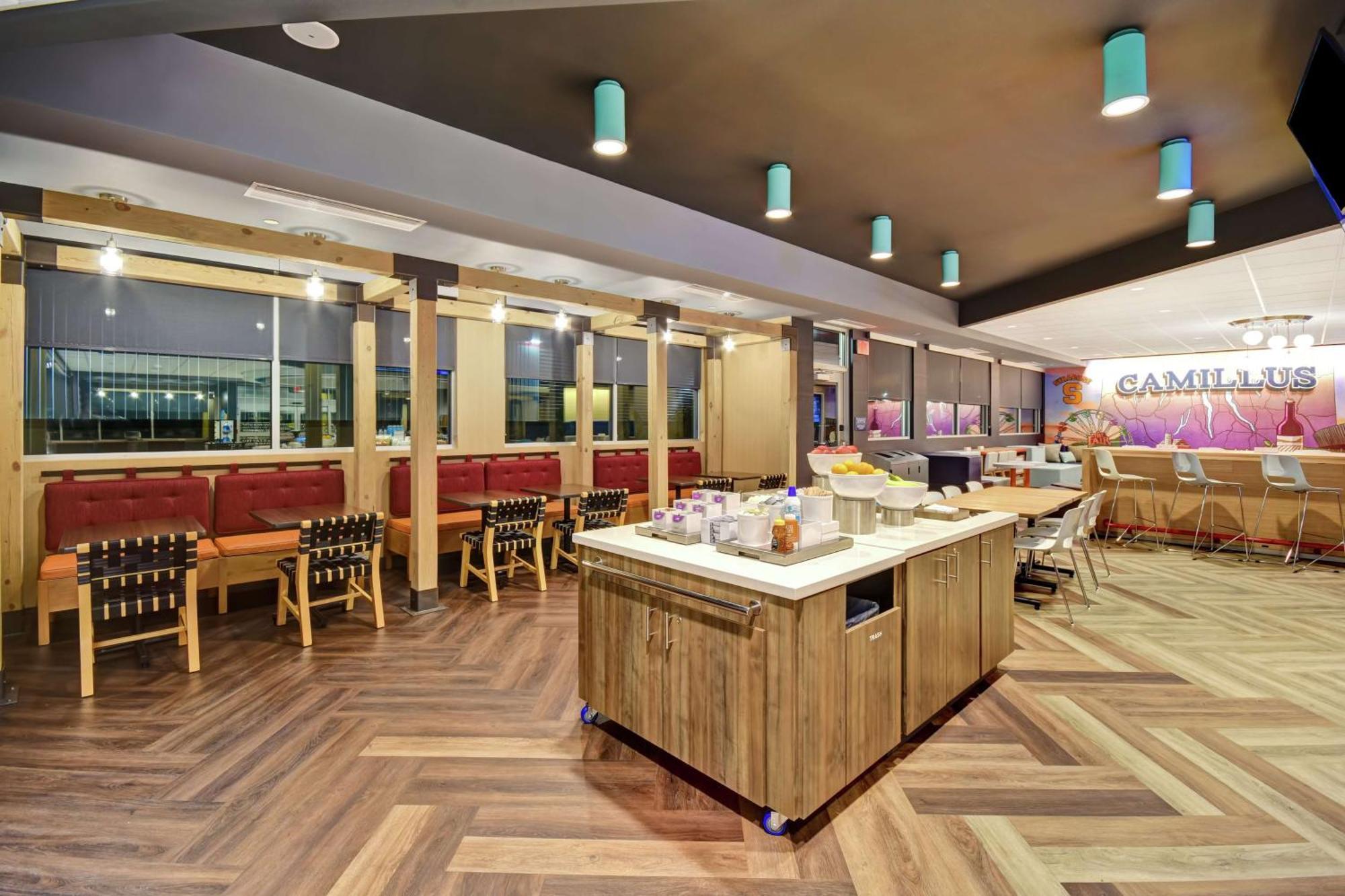 Hotel Tru By Hilton Syracuse-Camillus Extérieur photo