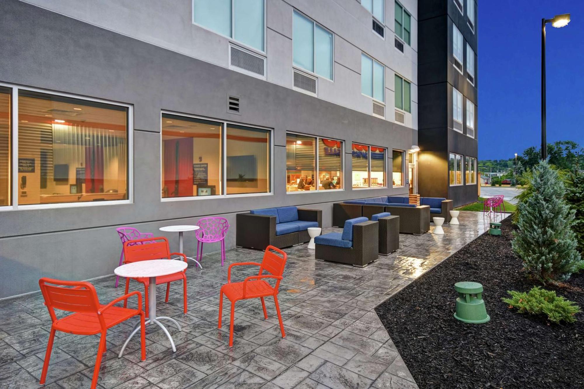Hotel Tru By Hilton Syracuse-Camillus Extérieur photo