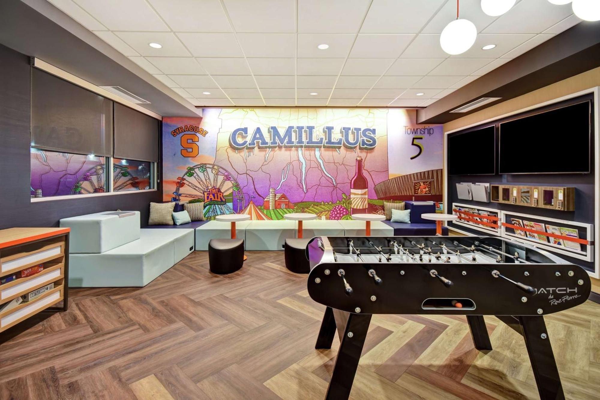 Hotel Tru By Hilton Syracuse-Camillus Extérieur photo