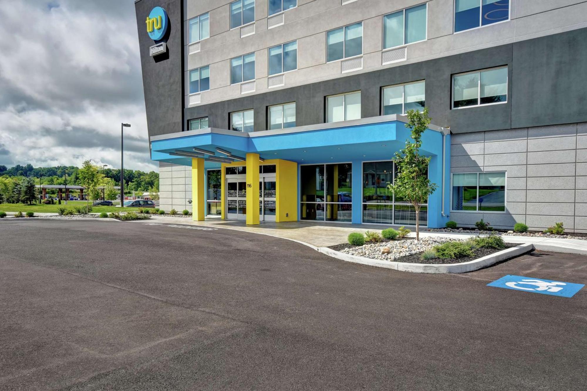 Hotel Tru By Hilton Syracuse-Camillus Extérieur photo