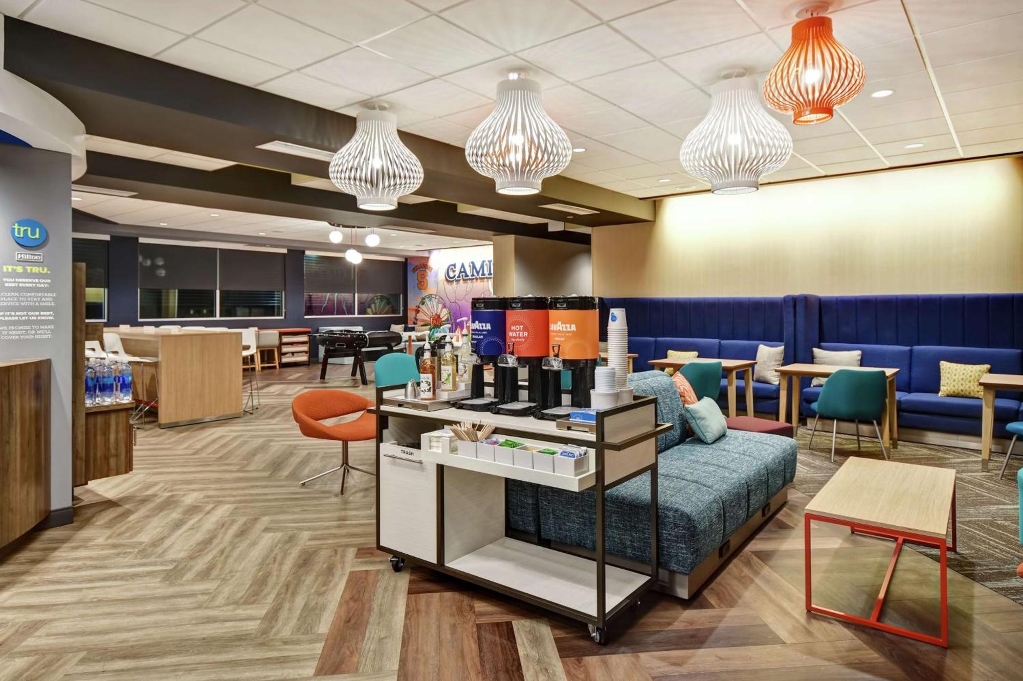 Hotel Tru By Hilton Syracuse-Camillus Extérieur photo