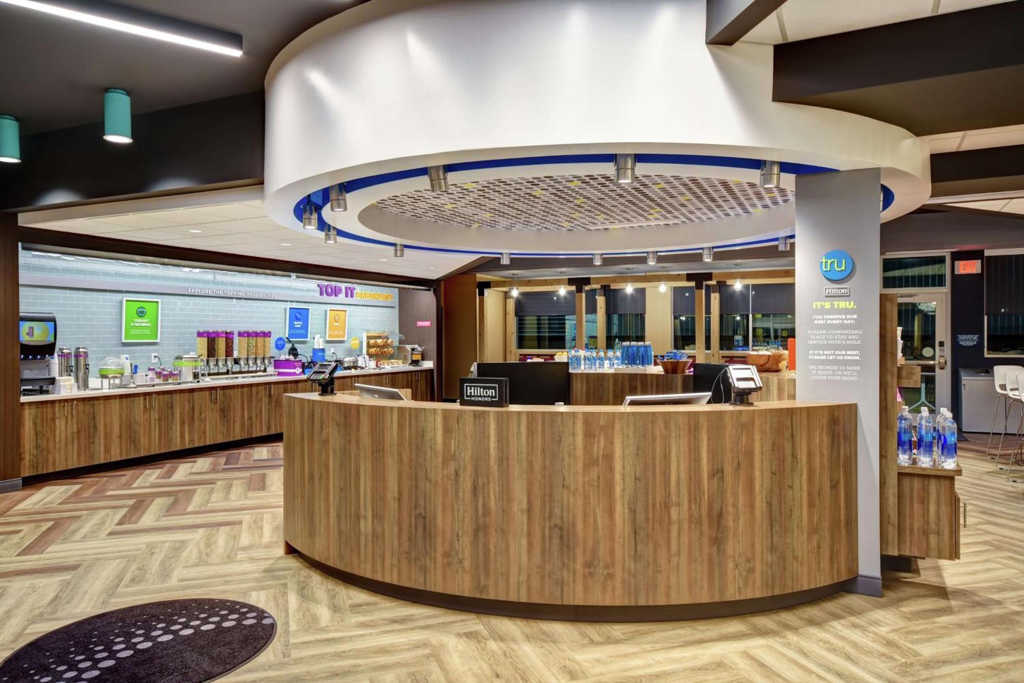 Hotel Tru By Hilton Syracuse-Camillus Extérieur photo
