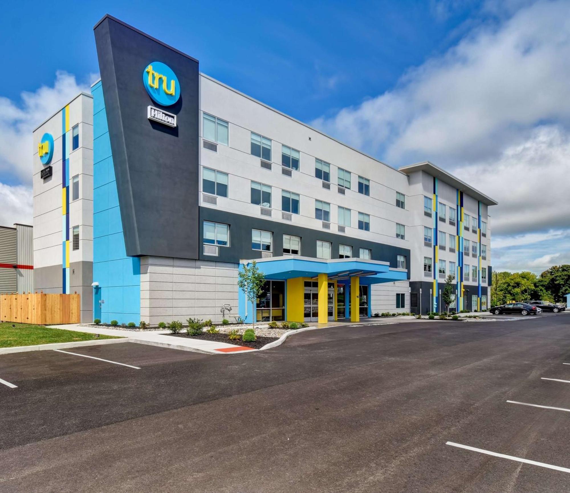 Hotel Tru By Hilton Syracuse-Camillus Extérieur photo