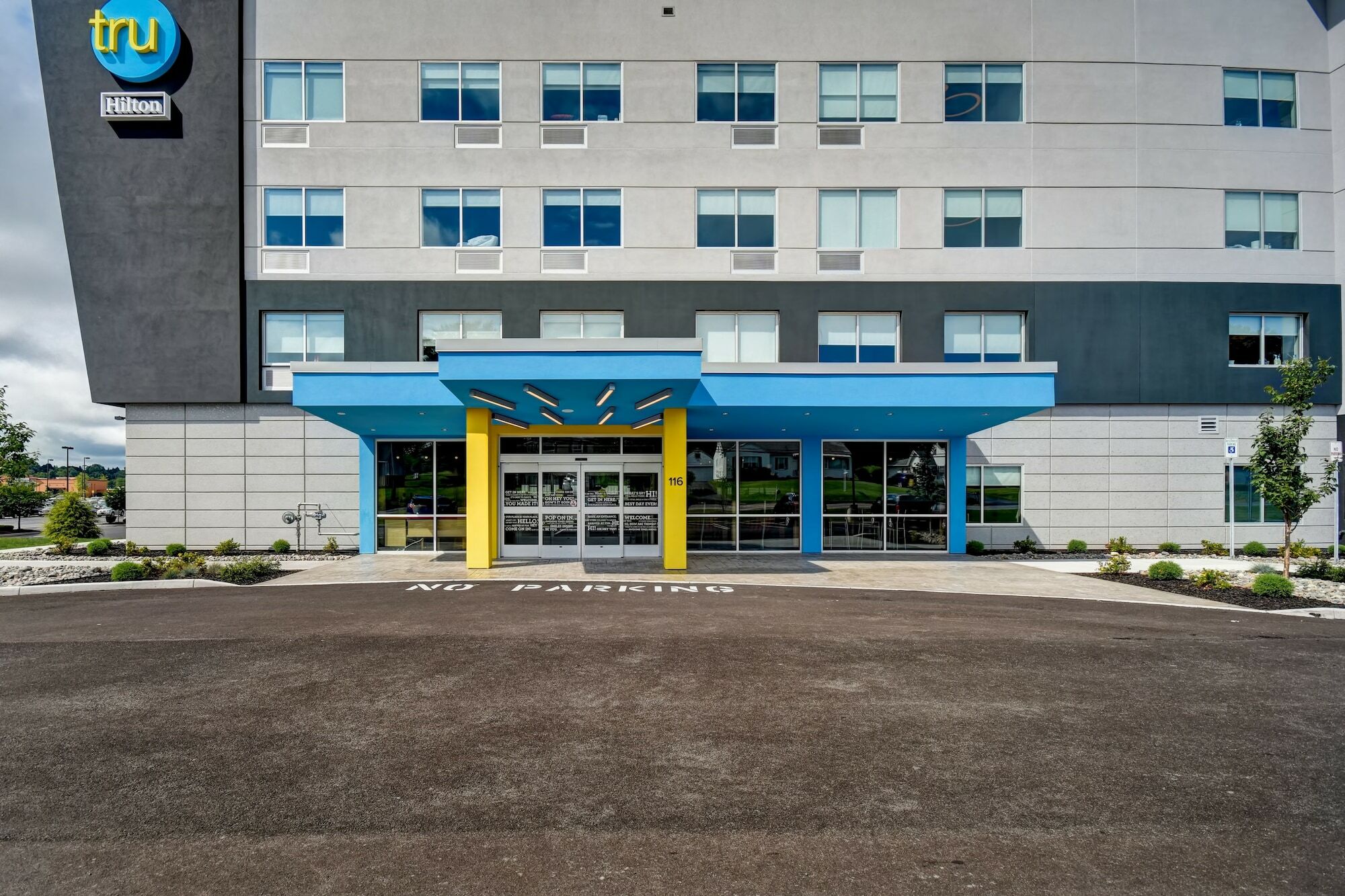 Hotel Tru By Hilton Syracuse-Camillus Extérieur photo