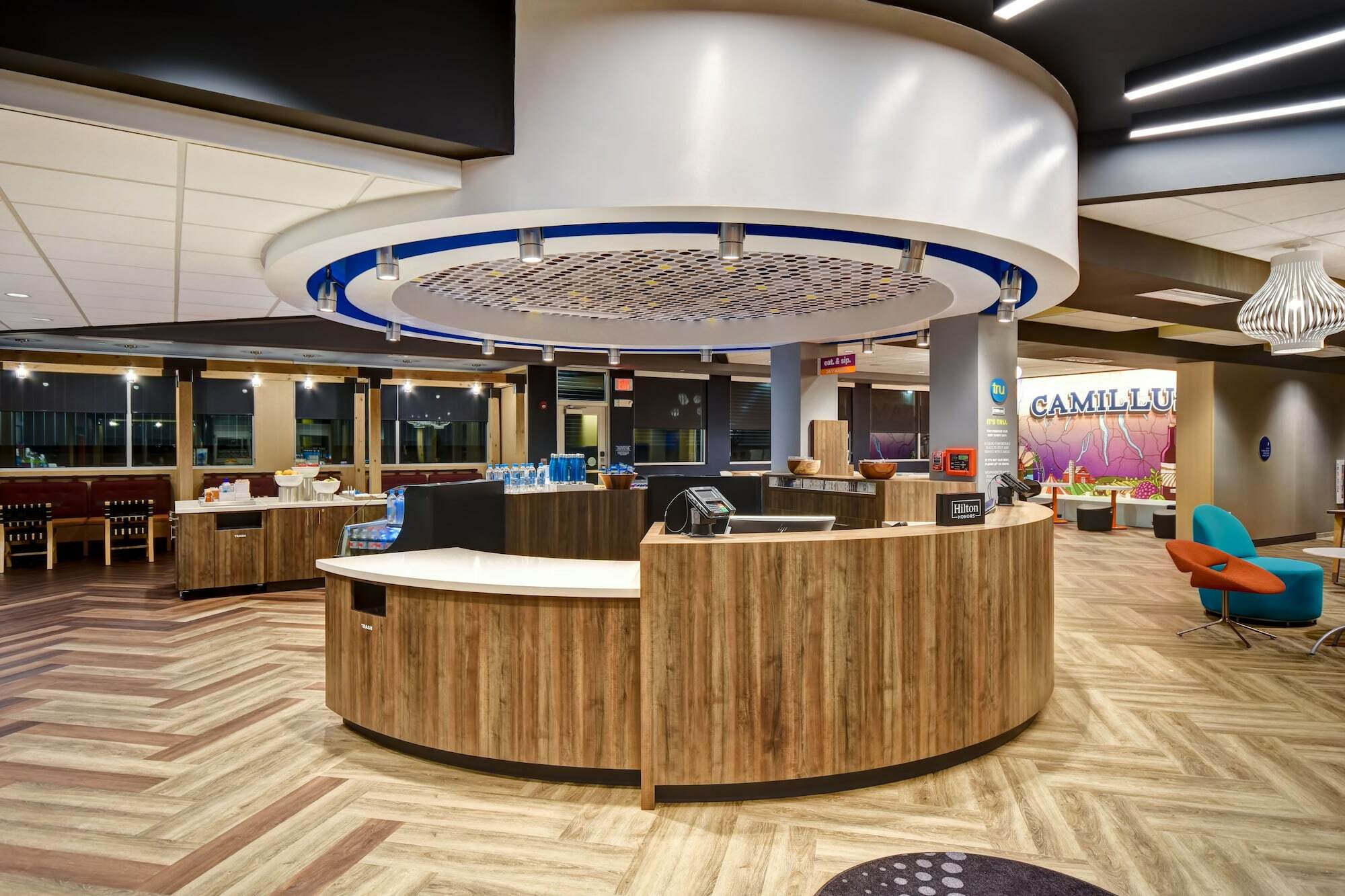 Hotel Tru By Hilton Syracuse-Camillus Extérieur photo