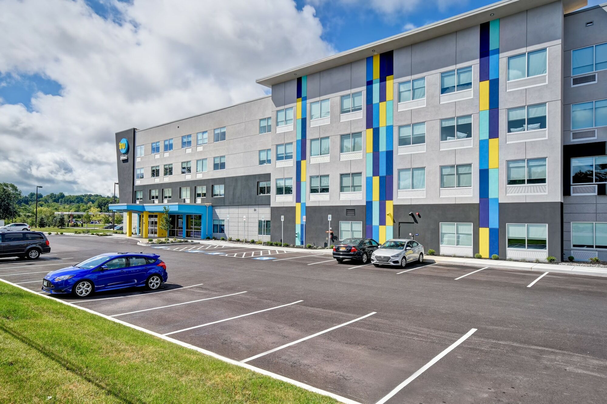 Hotel Tru By Hilton Syracuse-Camillus Extérieur photo